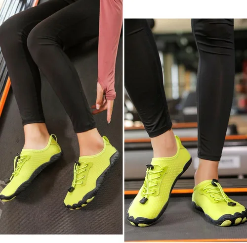 Vista 6 de Men's Women's Water Shoes Barefoot Shoes Quick Dry Aqua ShoesComfortable Lightweight Swim Water Sports Fitness Yoga Walking Outdoor Sneakers