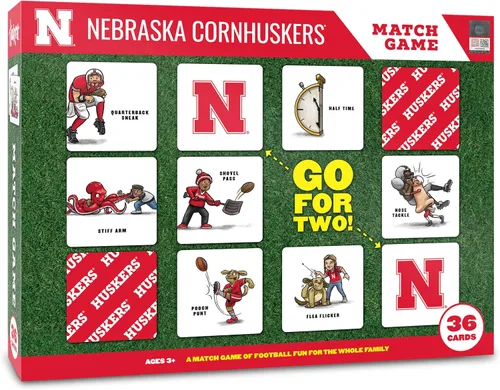Vista 33 de YouTheFan Juego de Memoria y Combinación NCAA