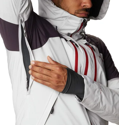 Vista 7 de Columbia Men's Wild Card Jacket