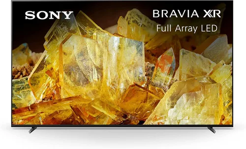 Vista 17 de Sony Serie X90L de TV 4K Ultra HD de 55 pulgadas: BRAVIA XR Full Array LED Smart Google TV con Dolby Vision HDR y características exclusivas