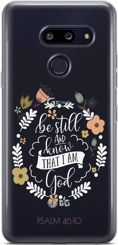Vista 11 de Mertak Funda transparente compatible con LG Stylo 6 5 4 K61 K51S K41S K30 K20 Q70 Q60 But First Pray Cute Bible Floral Slim Cover Christian Flexible