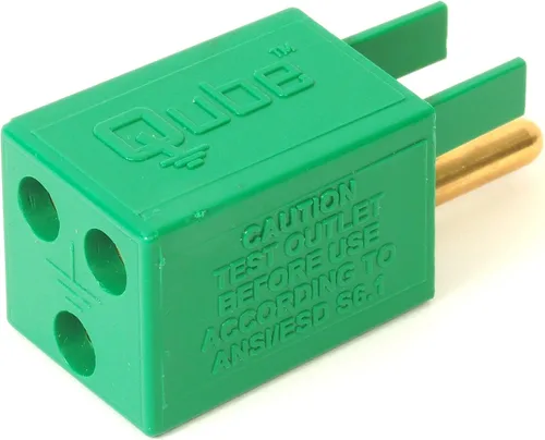 Vista 6 de Q007-Duo ESD - Cubo de tierra (2 unidades)