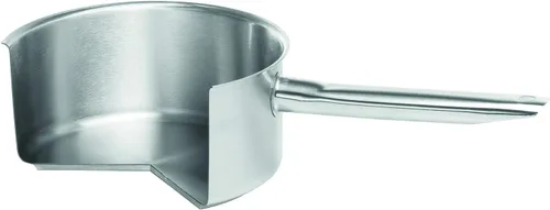 Vista 2 de Matfer Bourgeat Excellence - Sartén de acero inoxidable, 5 1/2