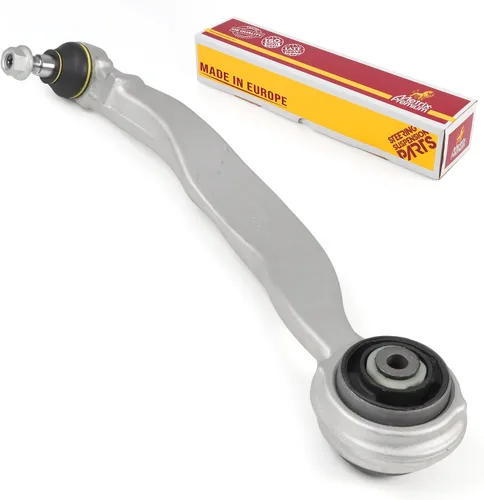 Vista 53 de Metrix Premium Chassis Parts - Brazo de control superior delantero derecho con junta esférica y conjunto de buje para 82-85 Mercedes-Benz 300CDT