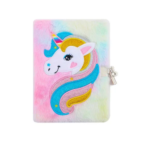 Vista 8 de Newfancy - Cuaderno de notas para mujer, diseño de unicornio Encuadernación desconocida