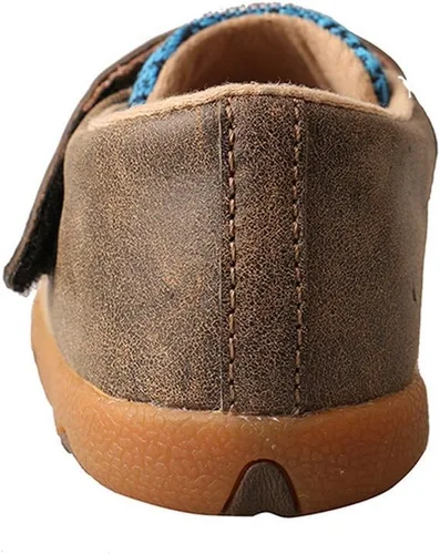 Vista 5 de Twisted X Infant Driving Moccasins