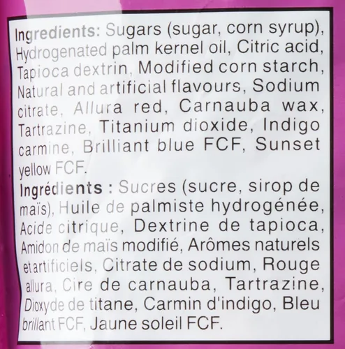 Vista 9 de Skittles Berry, Mega-Pack, 320gm/11.28oz, Púrpura