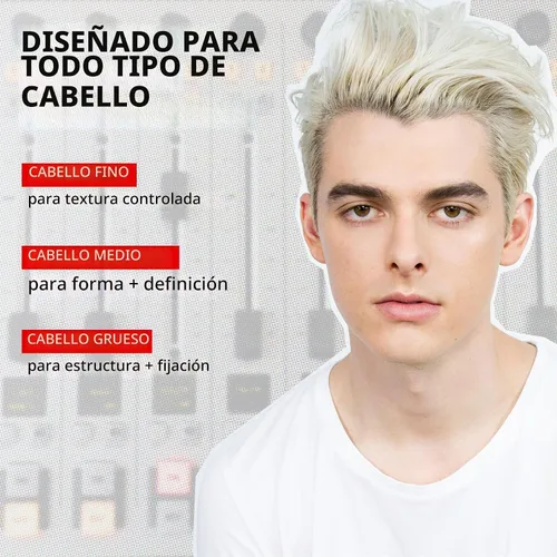 Vista 5 de R+Co Pasta flexible Control Fuerte fijación + acabado natural Vegano + libre de crueldad 2.2 onzas