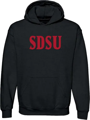 Vista 51 de UGP Campus Apparel NCAA Basic Block - Sudadera universitaria universitaria