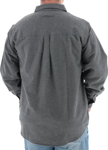Vista 2 de Legendary Whitetails Camisa de franela para hombre Buck Camp