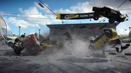 Vista 4 de Wreckfest - Nintendo Switch