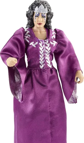 Vista 3 de WWE Sensational Sherri Elite Collection Figura de acción