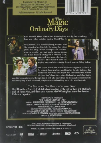 Vista 2 de The Magic of Ordinary Days - Hallmark