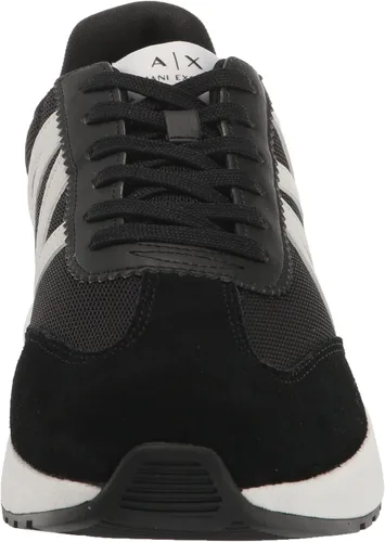 Vista 2 de AX ARMANI EXCHANGE Men's Ax Runner Sneaker