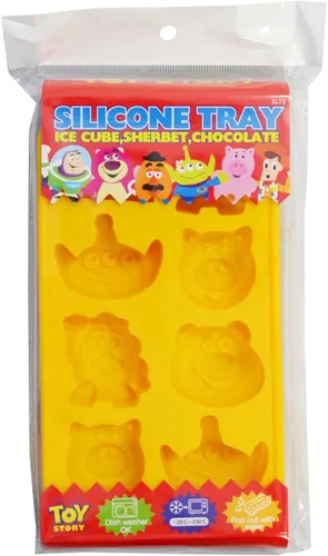 Vista 5 de Skater SLT2 - Bandeja de hielo de silicona, Toy Story 15, Disney