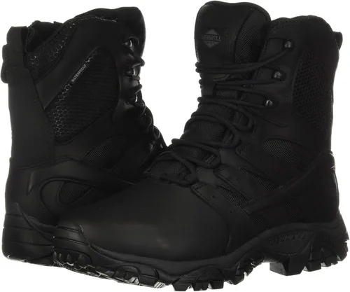 Vista 6 de Merrell Work Moab 2 8 Tactical Response Impermeable