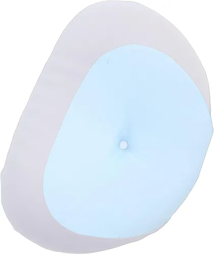 Vista 8 de Alomejor Cervical Pillow, Memory Foam Travel Pillow for Neck Pain Relief with Removable Breathable Pillowcase, Ergonomic Bed for Side Back Stomach