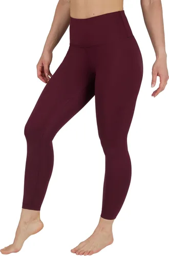 Vista 25 de Yogalicious Leggings suaves de cintura alta a prueba de sentadillas con estampado para mujer