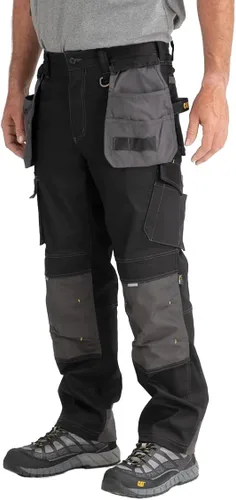 Vista 4 de Cat Mens H2o Defender Pant Regular and Big Tall Sizes