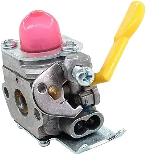 Vista 5 de Carburador compatible con C1U-W18 Poulan FL20 FL20C FL23 FL25 FL26 FL26C FX26 FX26S FX265 FX26SC MX550 MX557 P1500 P2500 P3500 P4500 0F XT26 Filtro
