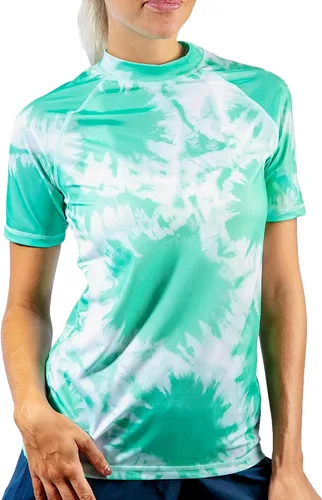 Vista 7 de Kanu Surf Breeze II para mujer Alyssa Aqua