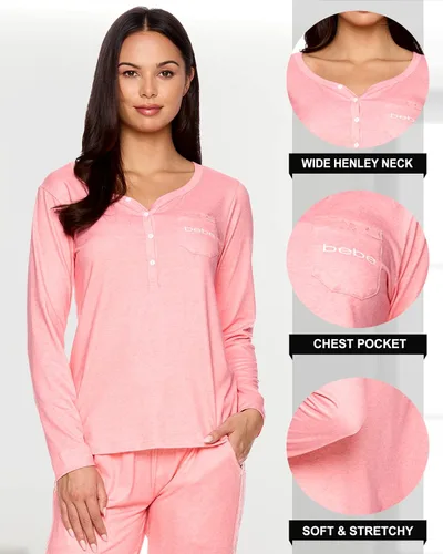 Vista 2 de bebe Conjunto de pijama para mujer