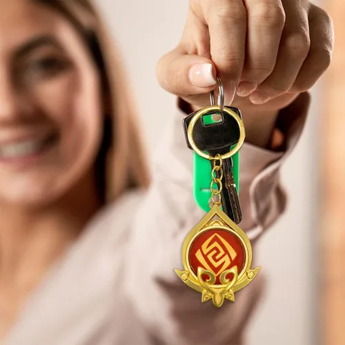Vista 137 de Pegatinas coloridas con cordón para videojuegos de impacto