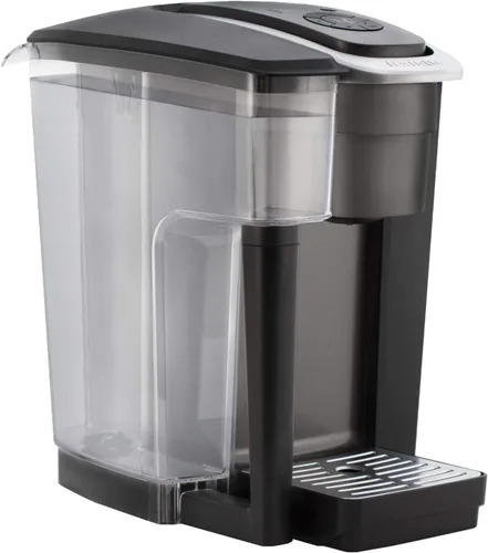 Vista 3 de Keurig K-1500 Cafetera de Café Comercial, Negro 12.4" x 10.3" x 12.1