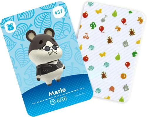 Vista 255 de Tarjetas NFC Groucho_No.151