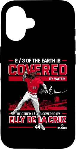 Vista 32 de Funda para iPhone 17 de Elly De La Cruz Cincinnati