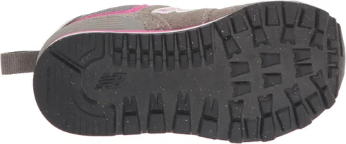 Vista 4 de New Balance 574 Core Bungee - Tenis para niños