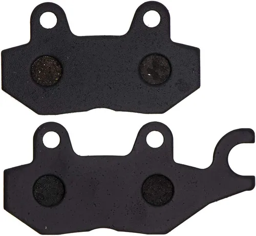 Vista 3 de NICHE Juego de pastillas de freno para Triumph Sprint Scrambler Bonneville T2022955 T2025045 Delantero trasero Orgánico