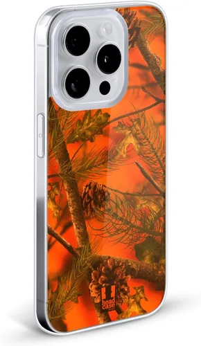 Vista 2 de Head Case Designs Deer UV Killer - Funda de gel suave para caza de camuflaje compatible con Apple iPhone 7 Plus/iPhone 8 Plus