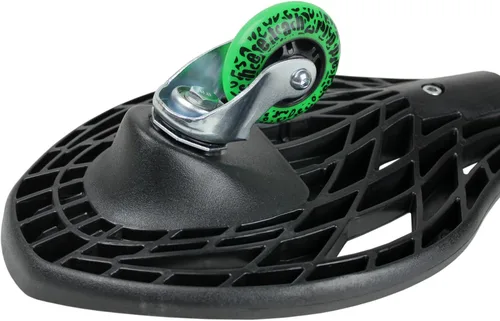 Vista 5 de GREEN CHEETAH Ruedas para RIPSTICK ripstik wave board ABEC 9 76MM 89A OUTDOOR Modelo: CUBIERTA
