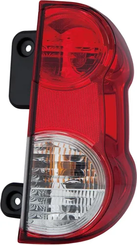 Vista 3 de Compatible con Nissan NV200 Juego de luces traseras 2013 2014 2015 2016 2017 2018 lado del conductor y pasajero Driver and Passenger Side Set