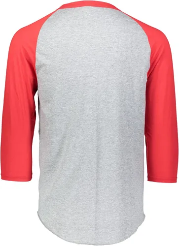 Vista 3 de Augusta Sportswear - Camiseta de béisbol para hombre 2.0