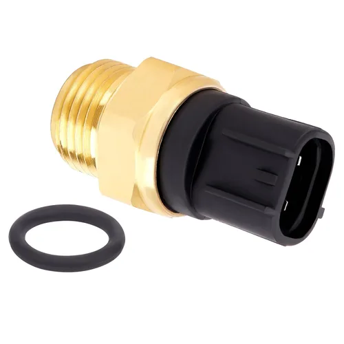 Vista 2 de AHL Sensor de temperatura del agua compatible con Suzuki GSX1300R Hayabusa 1999-2007/GSX-R1000 GSXR1000 2001-2004/GSX-R600 GSXR600