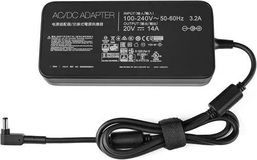 Vista 5 de 280w Laptop Charger Compatible with Acer Predator Helios 300 PH317-56 PH315-5 Nitro 5 AN515-46 AN515-58 AN517-42 AN517-55 AN16-51 Laptop N22C1