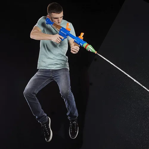 Vista 8 de NERF Fortnite RL Lanzador de agua