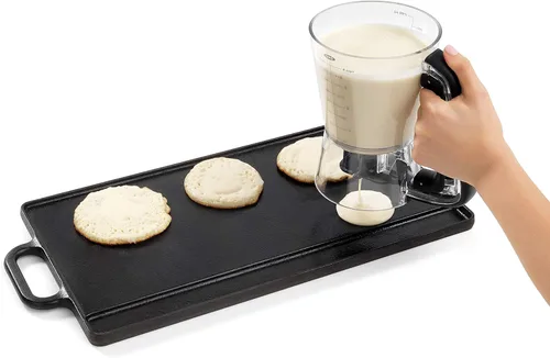 Vista 5 de OXO Good Grips Dispensador de masa de precisión