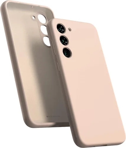 Vista 8 de GOOSPERY Funda de silicona líquida compatible con Samsung Galaxy S23 Plus, suave al tacto, protección de cuerpo completo, a prueba de golpes