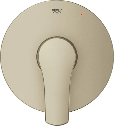 Vista 2 de GROHE 19458EN3 Eurosmart - Tapacubos para válvula de ducha, níquel cepillado