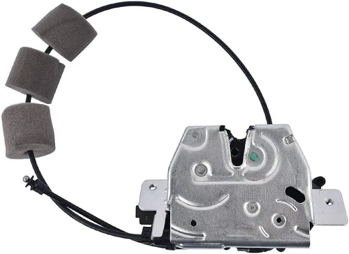 Vista 9 de Reemplazo del actuador de bloqueo de la puerta trasera del maletero para Mercedes Benz W164 GL320 GL350 GL450 GL550 W251 R320 R350 R500 R63 AMG