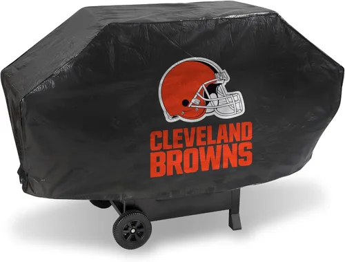 Vista 36 de NFL Rico Industries - Funda acolchada de vinilo de lujo para parrilla, 68 x 21 x 35 pulgadas