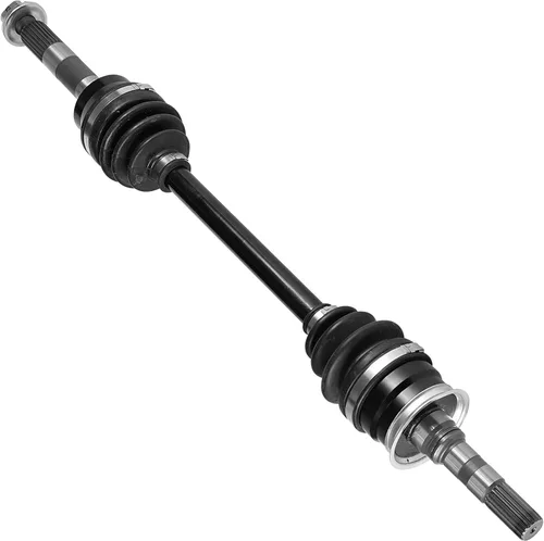 Vista 4 de Caltric Eje de junta Cv completo delantero derecho compatible con Kawasaki Mule 4010 Kaf950F Kaf950G 4X4 Diesel 2009 2010 2011 2012 2013