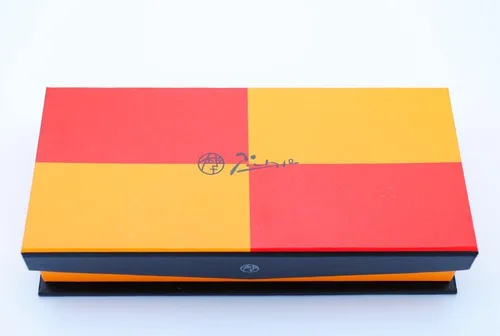 Vista 5 de czxwyst Picasso 606 Bolígrafo 0.020 in Punta Original Caja (negro)