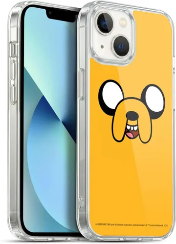 Vista 70 de Head Case Designs Funda de gel suave con licencia oficial de Adventure Time BMO Graphics compatible con Apple iPhone 7 Plus/iPhone 8 Plus