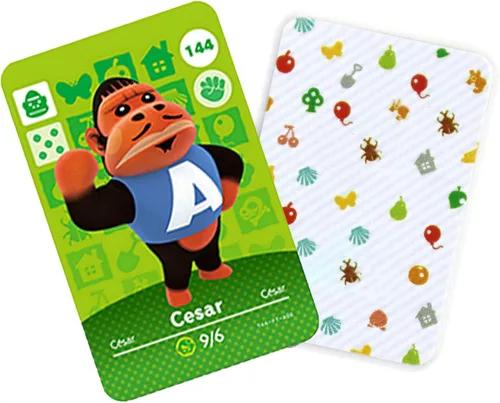 Vista 30 de Tarjetas NFC Groucho_No.151