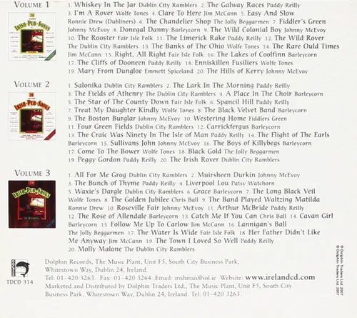 Vista 2 de 60 Favourite Irish Pub Songs
