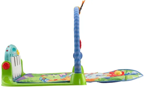 Vista 15 de Fisher-Price Gimnasio de piano Kick 'n Play